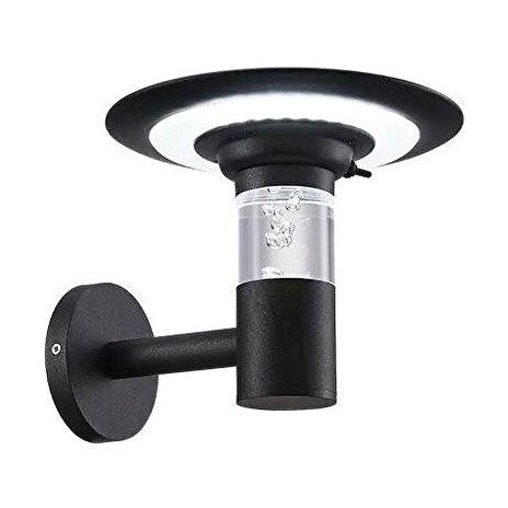 IMMAX NEO LITE BUBBLES SMART solární nástěnné svítidlo, CW/WW+RGB, IP54, Bluetooth, TUYA