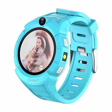 CARNEO GuardKid+ mini/Blue/Sport Band/Blue