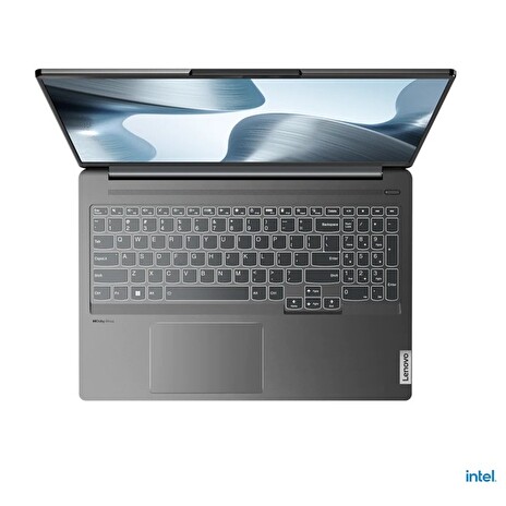 Lenovo IdeaPad 5 PRO 16IAH7 Core i5-12500H/16GB/SSD 1TB/16"/2,5K/IPS/AG/350nitů/120Hz/ARC A370M 4GB/WIN11 Home/šedá