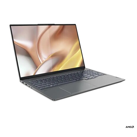 Lenovo YOGA Slim 7 PRO Ryzen 7 6800HS/16GB/SSD 512GB/16"/2,5K/IPS/Touch/165Hz/500nitů/RTX3050 4GB/Onsite/bez OS/šedá