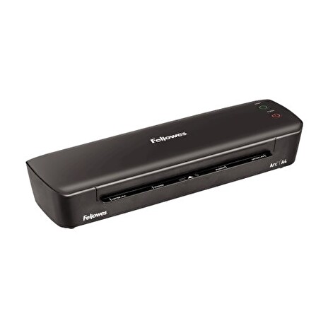 FELLOWES laminátor ARC/ formát A4/ laminovací šířka 240 mm/ fólie max 80 mic/ černý