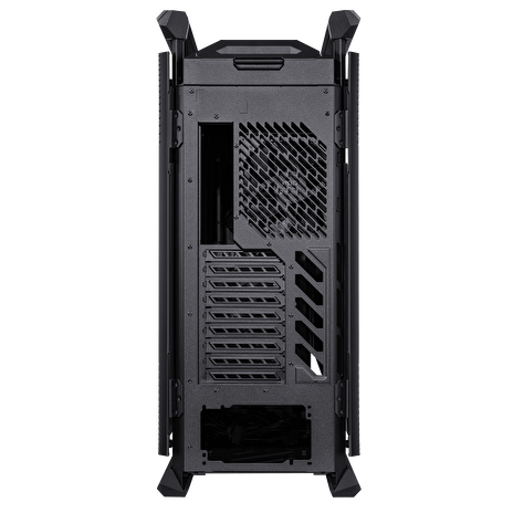 ASUS ROG HYPERION GR701/Big Tower/Transpar./Černá