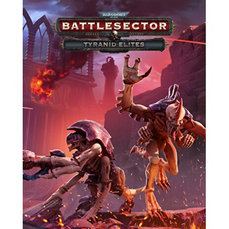 ESD Warhammer 40,000 Battlesector Tyranid Elites