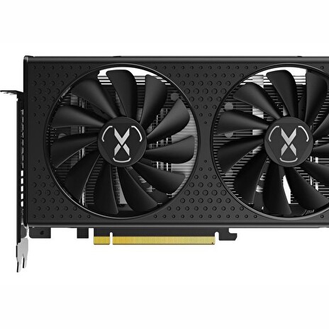 XFX Video Card Speedster SWFT 210 AMD Radeon RX 6650 XT Core Gaming Graphics Card with 8GB GDDR6, AMD RDNA 2
