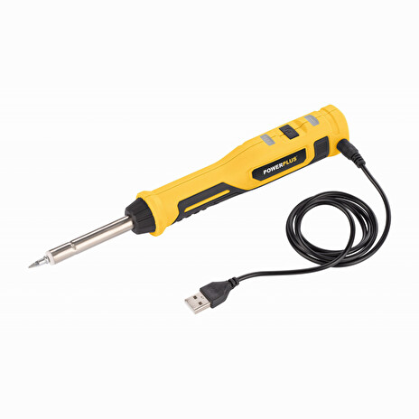 Pájka Powerplus POWX1388 - AKU hrotová pájka 4V