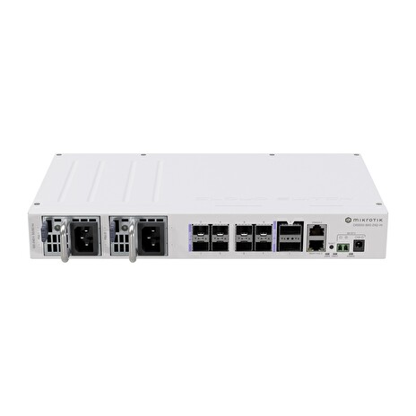 MikroTik CRS510-8XS-2XQ-IN, Cloud Router Switch