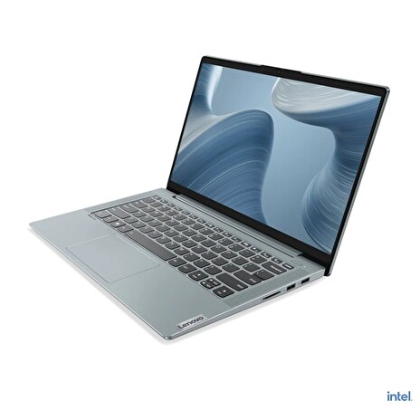 Lenovo IdeaPad 5 14IAL7 Core i5-1240P/16GB/SSD 512GB/14"/FHD/IPS/AG/300nitů/FPR/3m Premium/WIN11 Home/stříbrná