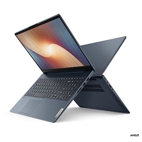 Lenovo IdeaPad 5 15ABA7 Ryzen 5 5625U/16GB/SSD 512GB/15,6"/FHD/IPS/AG/300nitů/FPR/3m Premium/WIN11 Home/modrá