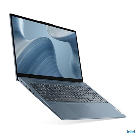 Lenovo IdeaPad 5 15IAL7 Core i5-1240P/16GB/SSD 512GB/15,6"/IPS/FHD/300nitů/FPR/Backlight/3m Premium/WIN 11 Home/modrá