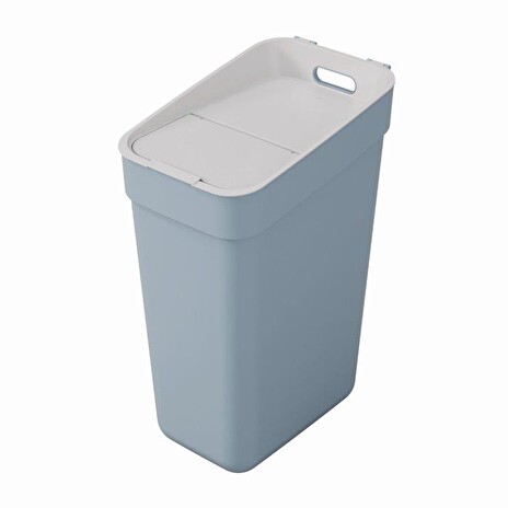 Odpadkový koš Curver Ready To Collect 30L světle šedý
