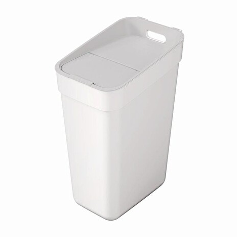 Odpadkový koš Curver Ready To Collect 30L bílý