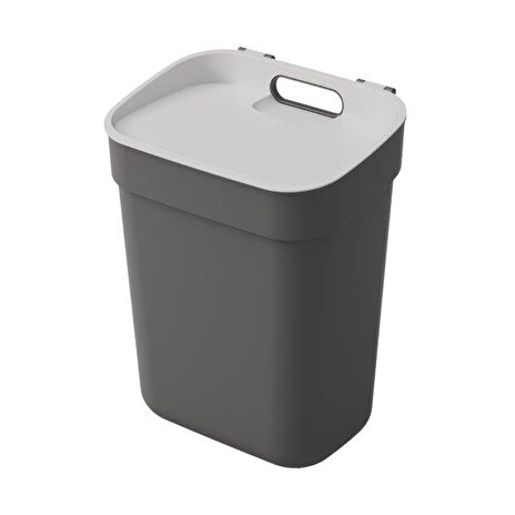 Odpadkový koš Curver Ready To Collect 10L tmavě šedý