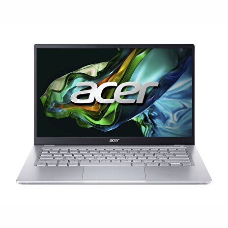 Acer Swift Go 14 (SFG14-71-71K1) Core i7-13700H/16GB/1TB SSD/14" WQ2.8K OLED/W11 Home/stříbrná