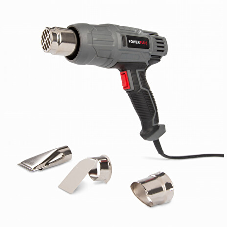 Horkovzdušná pistole Powerplus POWE80042 2.000 W