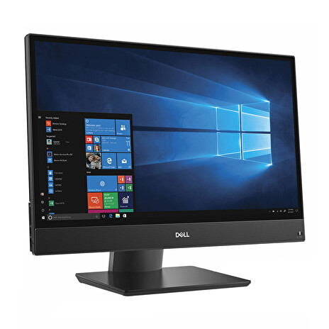 Dell Optiplex 5260 AiO; Core i7 8700 3.2GHz/16GB RAM/512GB M.2 SSD