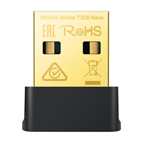 TP-Link Archer T2UB Nano AC600 Wifi Bluetooth 4.2 USB Adapter
