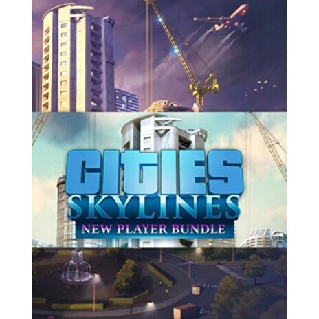 ESD Cities Skylines New Player Bundle 2019