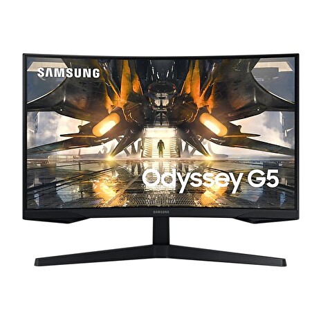 Samsung Odyssey G55A 27" VA LED 2560x1440 Mega DCR 1ms 300cd DP HDMI 165Hz