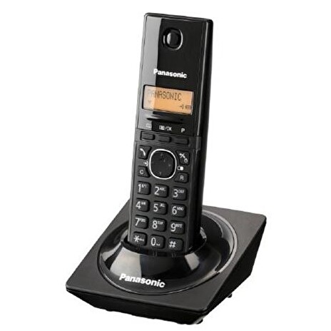 Panasonic KX-TG1711FXB, bezdrát. telefon