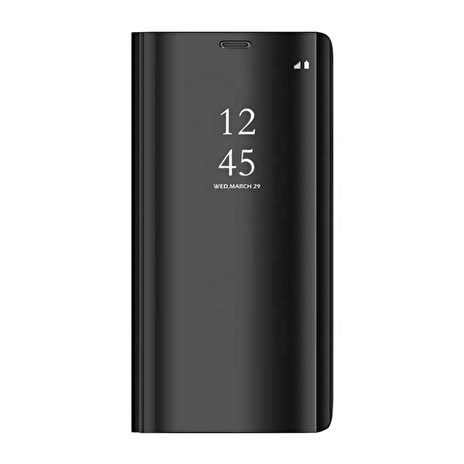 Cu-Be Clear View Samsung Galaxy A54 Black