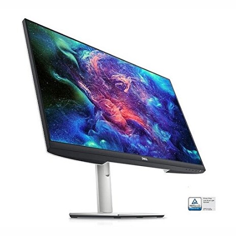 Dell S2721QSA LCD 27" IPS/3840x2160/1000:1/4ms/DP/2xHDMI/repro/cerny