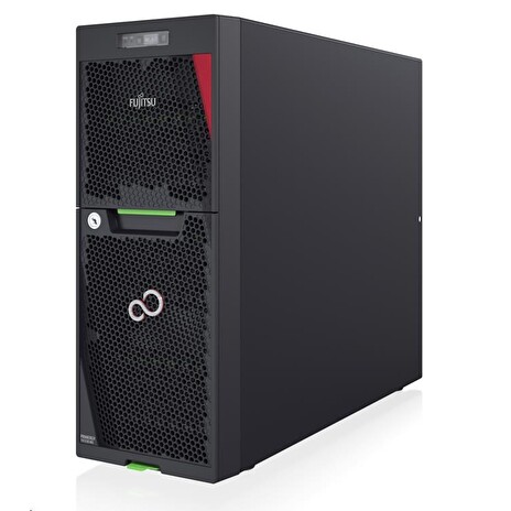 Fujitsu PRIMERGY TX1330M5/F/500W PSU /ERP LOT9 CONF. 1/XEON E E-2324G 4C/4T 3.10 GHz/16GB DDR4/IRMCS6/TPM 2.0/SFF, 5YTP