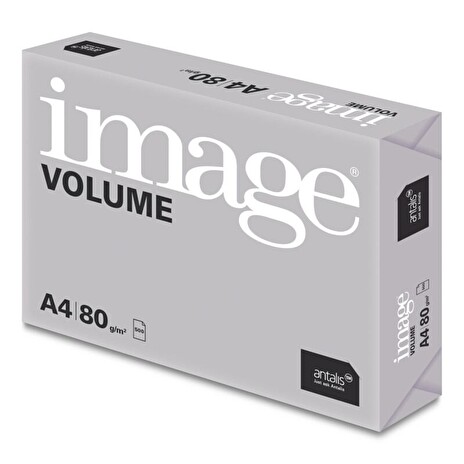 Kancelářský papír Image Volume A3/80g, bílá, 500 listů