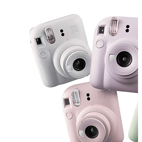 Fujifilm INSTAX MINI 12 - Pink