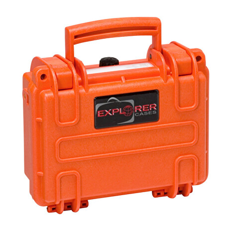 Explorer 1908 Orange E kufr (19X13X9 cm, bez výplně, 0,7kg)