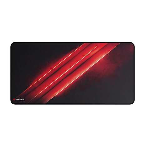 Herní podložka pod myš Genesis CARBON 500 MAXI FLASH G2, 900x450mm