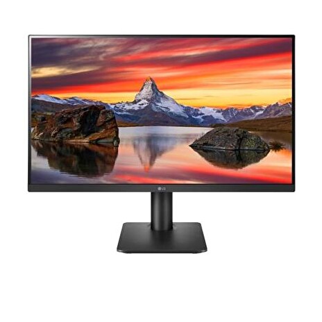 LG 27MP450P-B 27"W IPS 1920x1080 5ms 5 000 000:1 250cd DP HDMI čierny