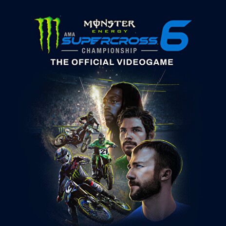 ESD Monster Energy Supercross The Official Videoga