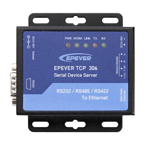 Adaptér Epever TCP 306 Serial Device Server