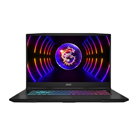 MSI Katana/17 B13VFK-249CZ/i7-13620H/17,3"/FHD/16GB/1TB SSD/RTX 4060/W11H/Black/2R