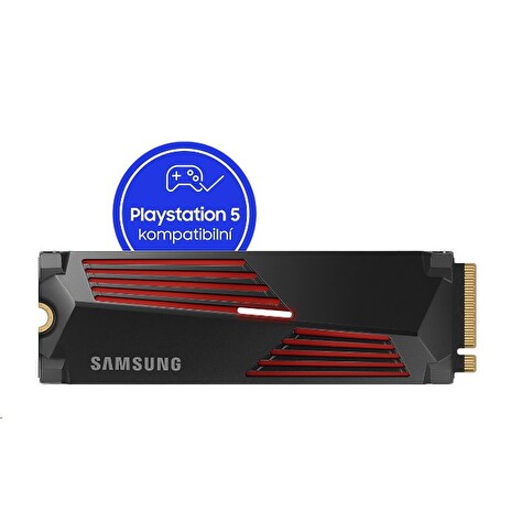 Samsung 990 PRO/2TB/SSD/M.2 NVMe/Heatsink/5R
