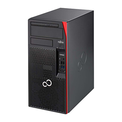 Fujitsu Esprimo P758 MT; Core i3 8100 3.6GHz/16GB RAM/128GB SSD PCIe + 1TB HDD