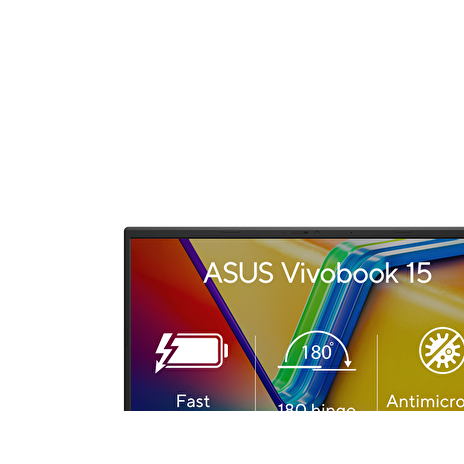 ASUS Vivobook 15 I5-1235U/16GB/512GB SSD/15.6" FHD/IPS/W11H/Modrá