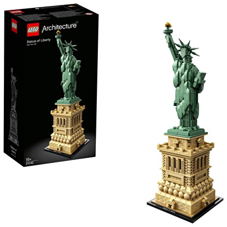 Stavebnice Lego Socha Svobody