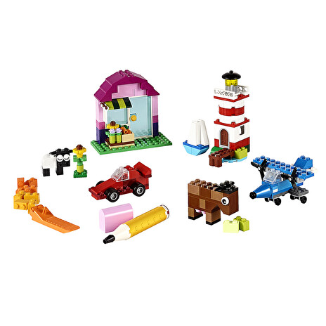 Stavebnice Lego Tvořivé kostky