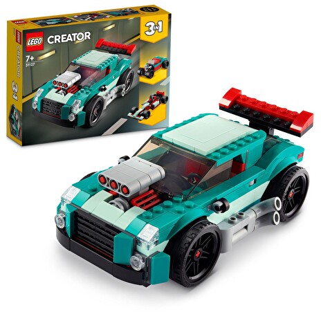 Stavebnice Lego Závoďák