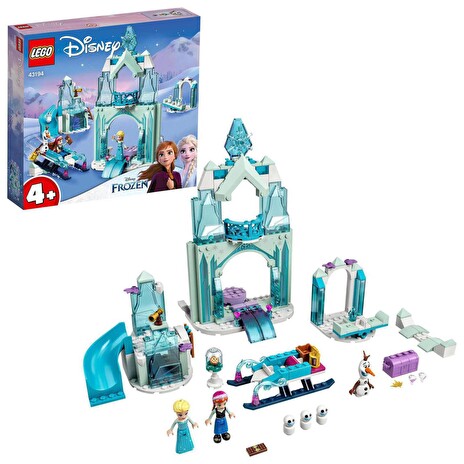 Stavebnice Lego Ledová říše divů Anny a Elsy