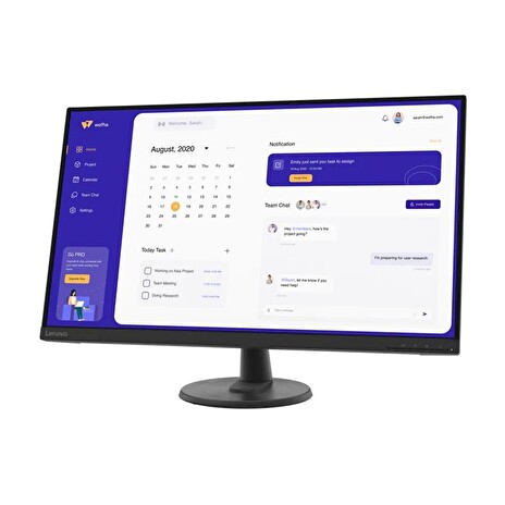 Lenovo CONS LCD D32u-40 31,5"/VA/16:9/3840 x 2160/antiglare/3000:1/250nitů/2xHDMI+DP/178°-178°/VESA