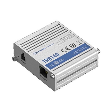 Teltonika TRB140 4G/LTE Ethernet IoT Gateway