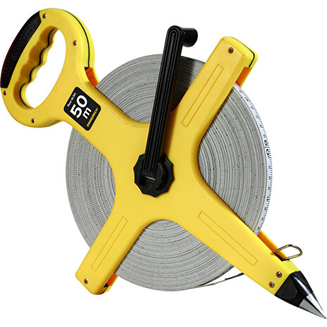 Svinovací metr Ermenrich Reel SL50 - 50m, pásmo
