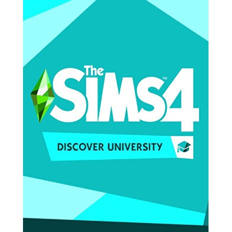 ESD The Sims 4 Hurá na vysokou