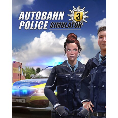 ESD Autobahn Police Simulator 3