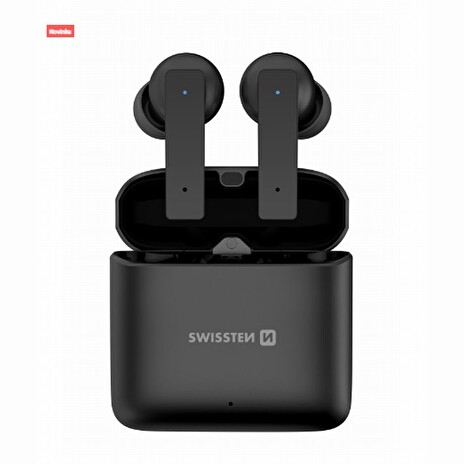 SWISSTEN BLUETOOTH TWS SLUCHÁTKA SWISSTEN ALUPODS II