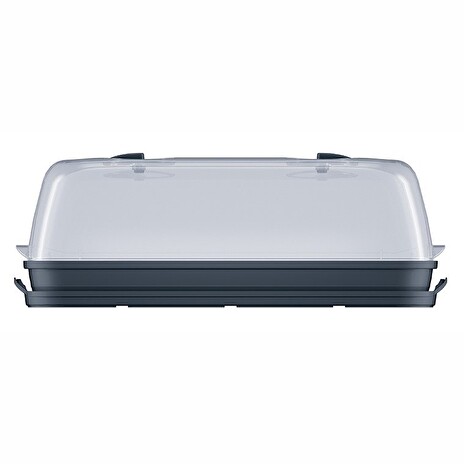 Sadbovač Prosperplast RESPANA TABLE GREENHOUSE antracit 51,5 cm