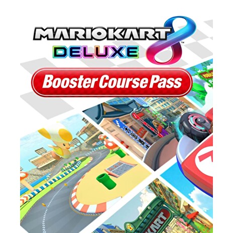 ESD Mario Kart 8 Deluxe Booster Course Pass