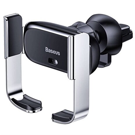 Baseus SUHW01-0S Mini Elektrický Držák do Auta Silver